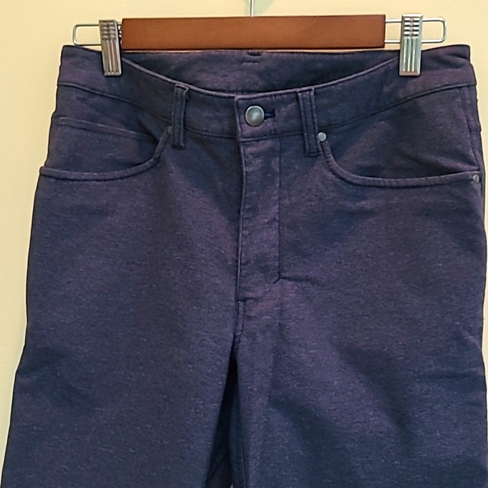 Lululemon Slim Fit Warpstreme pants